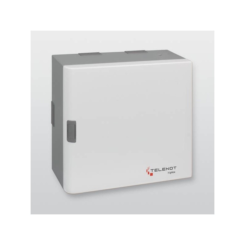 Centrala za javljanje vloma hiplex 8400H GR80