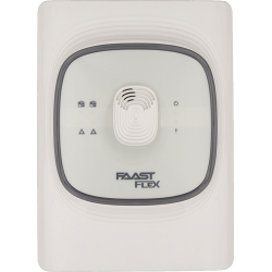 FAAST FLEX 1-Rohr mit Relais