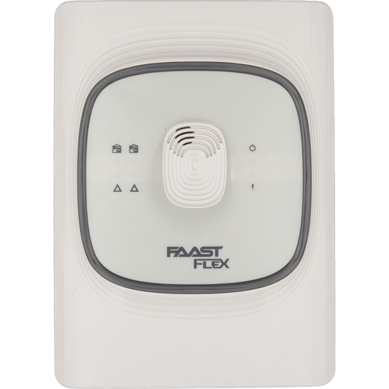 FAAST FLEX 1-Rohr mit Relais