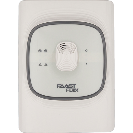 FAAST FLEX 1-Rohr mit Relais