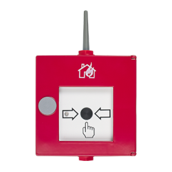 Funk-Handfeuermelder für Funk-Transponder IDP-RM1