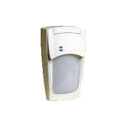 VECTOR-PIR-Bewegungsmelder VE735AM - 20 m Weitw./60 m Langst.,m.Abdecküberw.