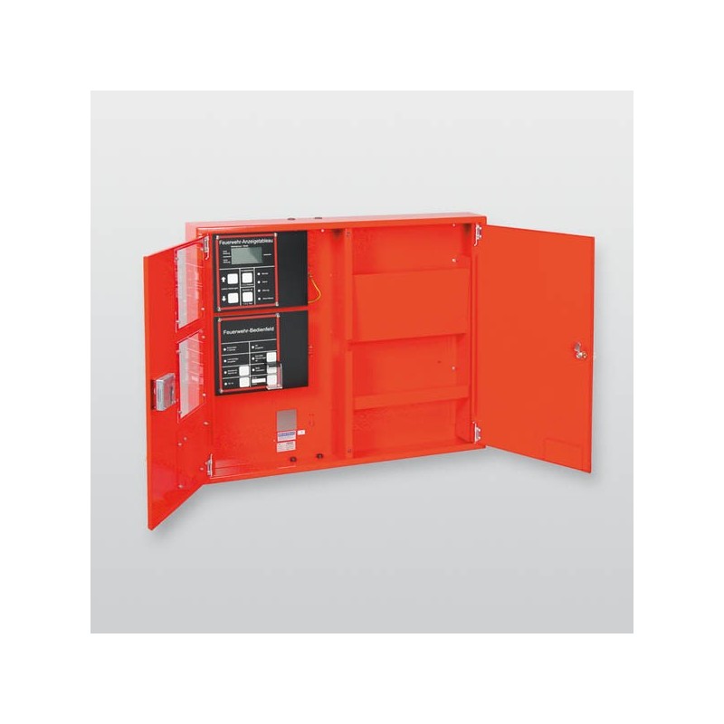 Feuerwehr-Informations- und Bediensystem FIBS 4000 A4-S2-RE