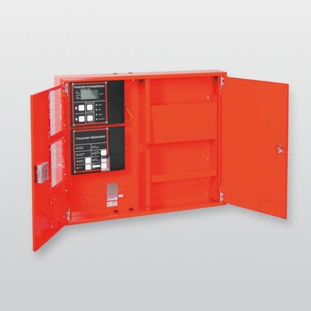 Feuerwehr-Informations- und Bediensystem FIBS 4000 A4-S2-RE