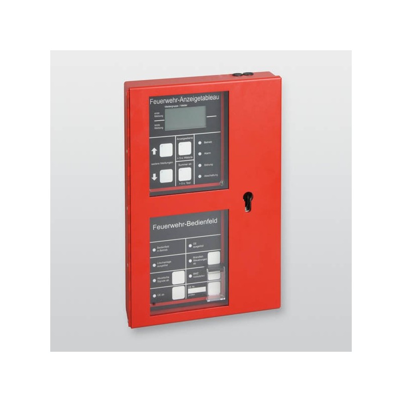 Feuerwehr-Informations- und Bediensystem FIBS 4000 K2-S1-RE