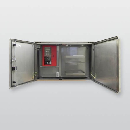 Feuerwehr-Informations- und Bediensystem FIBS 4000 IP54-WM-200-RE