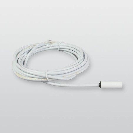 Magnetni kontakt 1000128 AB G3 bela