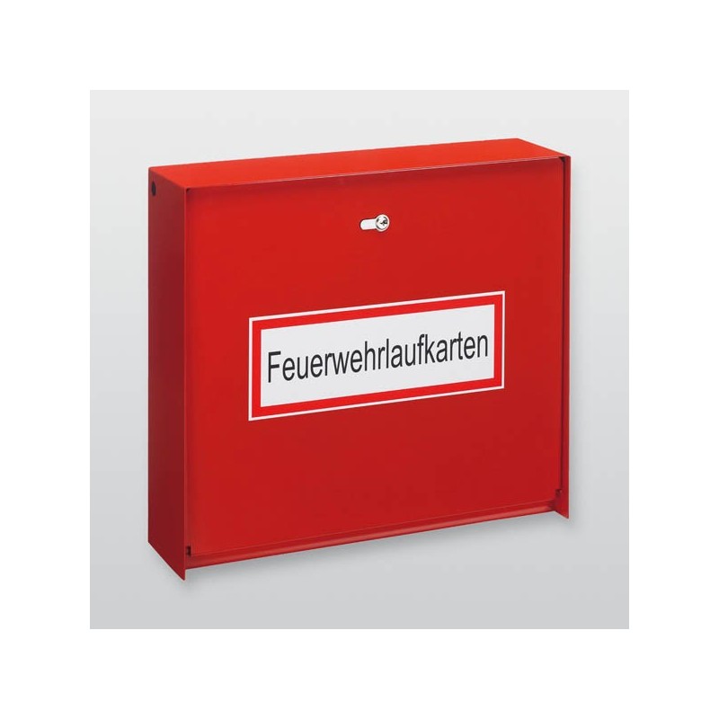 Feuerwehrlaufkarten-Depot 508015