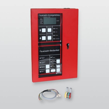 Feuerwehr-Informations- und Bediensystem FIBS 4000 K2-S1-RE BWA