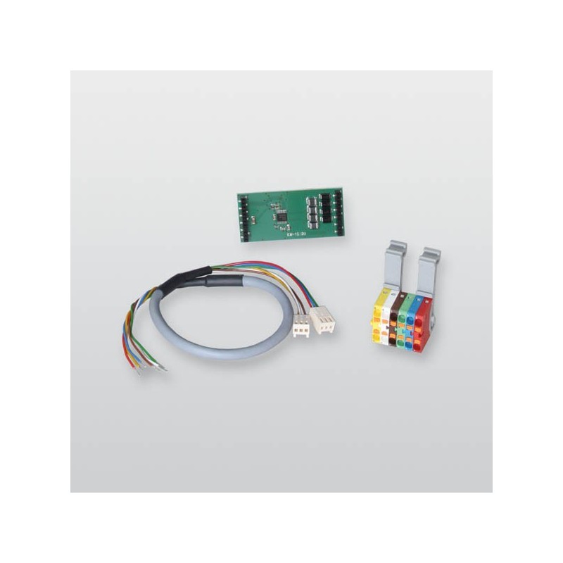 Adapterski komplet ISO-M4-RS232 BWA