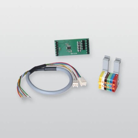 Adapterski komplet ISO-M4-RS232 BWA