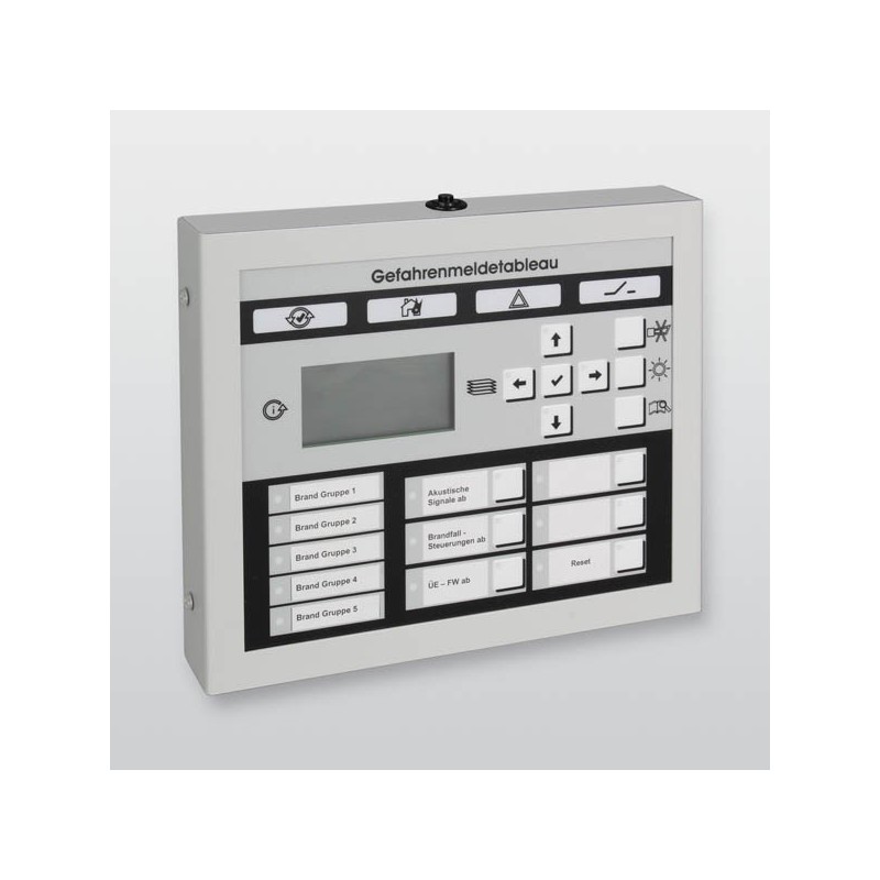 Gefahrenmeldetableau GMT 4000