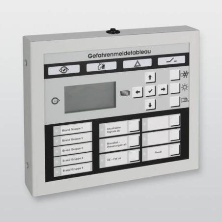 Gefahrenmeldetableau GMT 4000