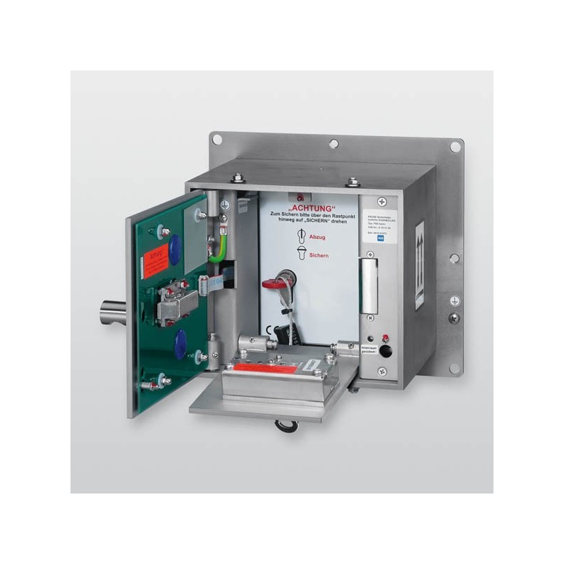 Schlüsseldepot FSD Basic-ST