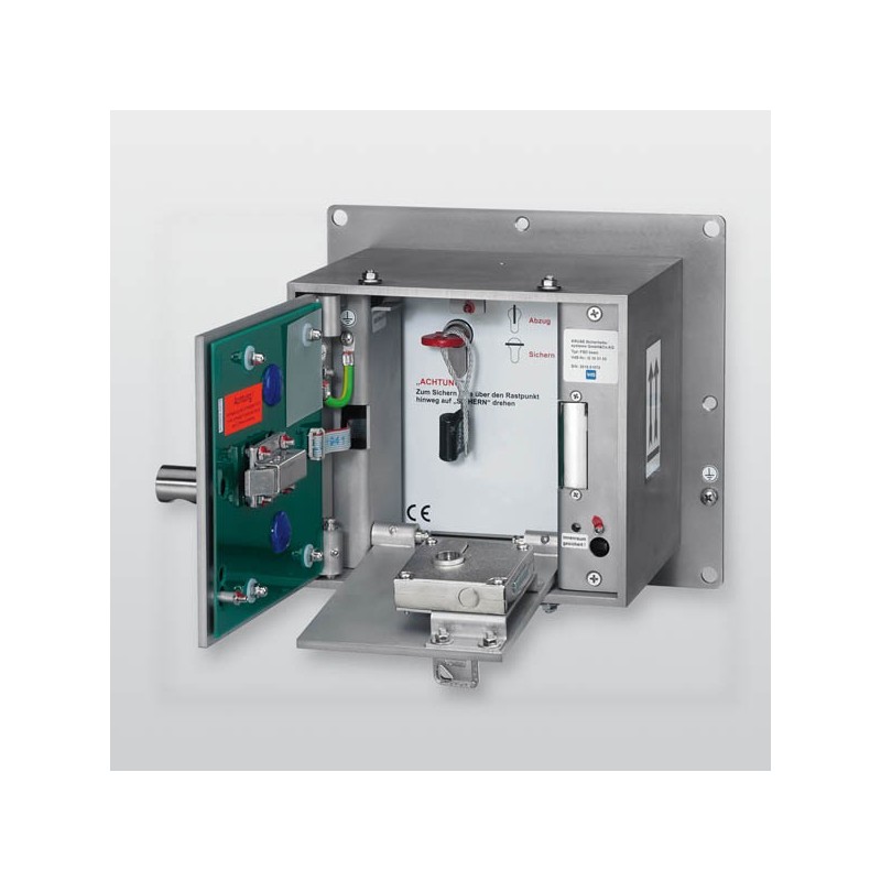 Schlüsseldepot FSD Basic-ST