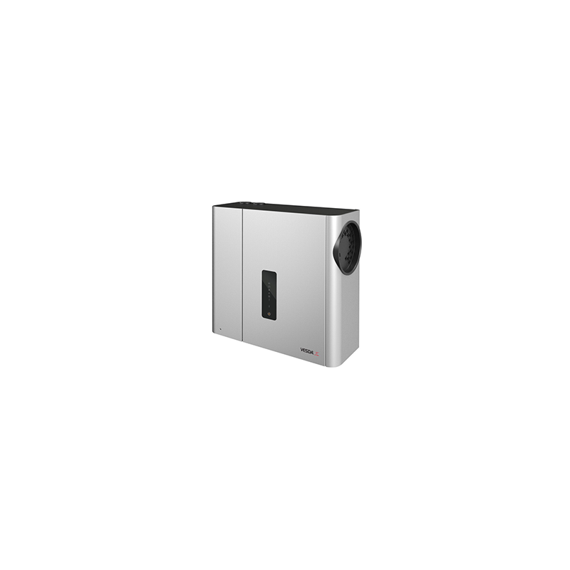 Ansaugrauchmelder VESDA-E VEA-40 mit LED-Anzeige