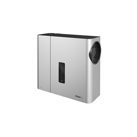 Ansaugrauchmelder VESDA-E VEA-40 mit LED-Anzeige