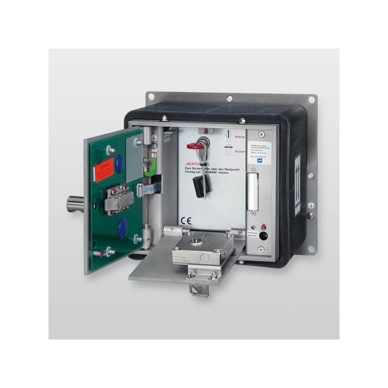 Schlüsseldepot FSD Basic-ST mit Bohrschutz