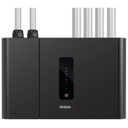 VESDA-E VEP 4 Rohr mit LEDs