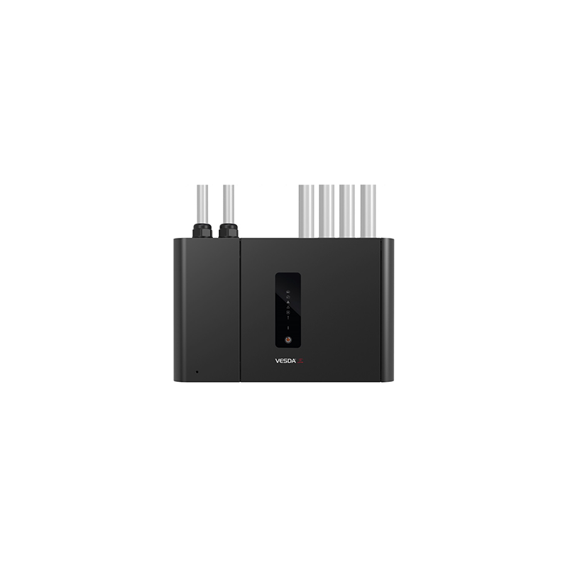 VESDA-E VEP 4 Rohr mit LEDs