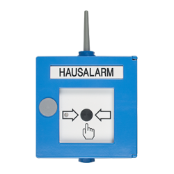 Funk-Handfeuermelder für Funk-Transponder IDP-RM1