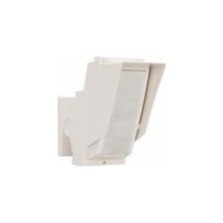 Außen-PIR-Bewegungsmelder HX-80 N AM - 24 m Langstrecke, mit Abdecküberwachung