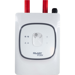 FAAST FLEX 2-Rohr mit Relais