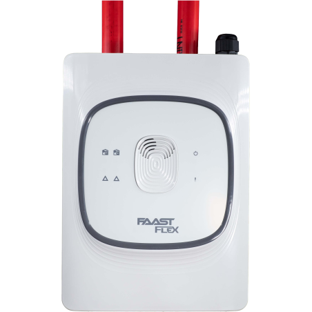 FAAST FLEX 2-Rohr mit Relais