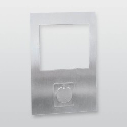 Blendrahmen für Schlüsseldepot und Freischaltelement