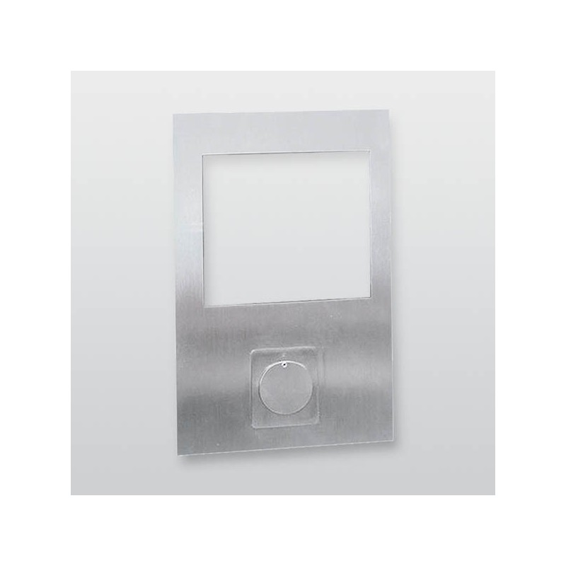 Blendrahmen für Schlüsseldepot und Freischaltelement