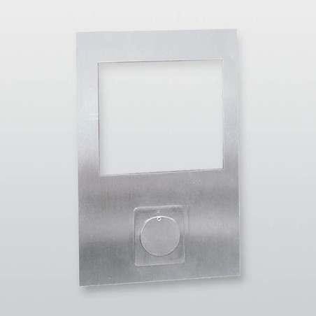 Blendrahmen für Schlüsseldepot und Freischaltelement