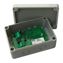 Funk-Steuermodul für IDP-RM1, batteriegespeist