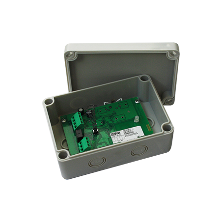 Funk-Steuermodul für IDP-RM1, batteriegespeist