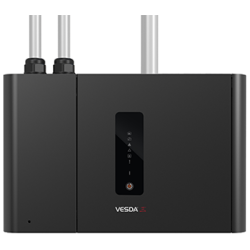 VESDA-E VEP Einzelrohr mit LEDs