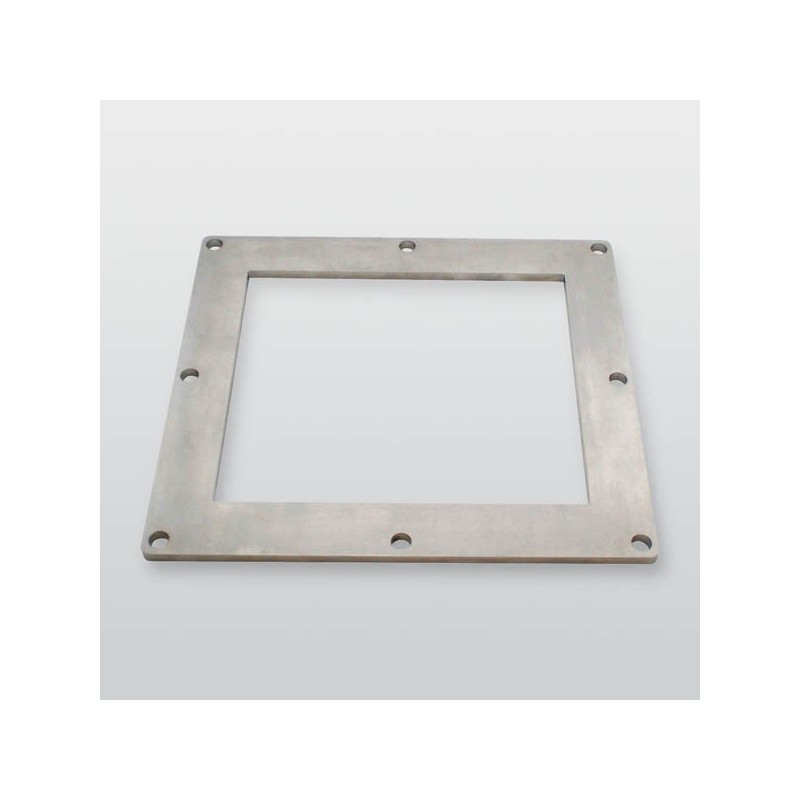 Tiefenflansch für Schlüsseldepot