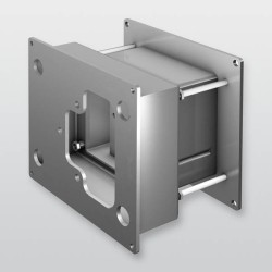 Hohlwandadapter für Schlüsseldepot 500284