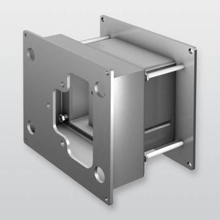 Hohlwandadapter für Schlüsseldepot 500284