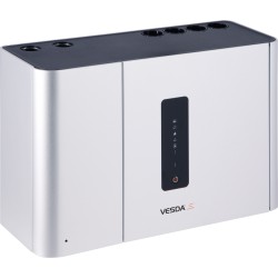 VESDA-E VEU mit 3,5" Display