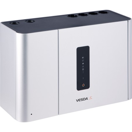 VESDA-E VEU mit 3,5" Display