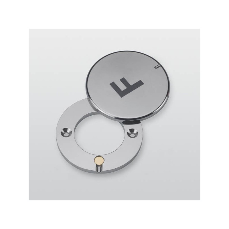 Vandalismusrosette 532027F