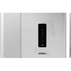 VESDA-E VEU z LED-ji