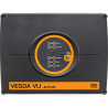 Ansaugrauchmelder VESDA VLI mit VESDAnet