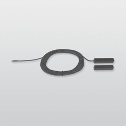 Magnetni kontakt Maxi P 1004 antracit siva