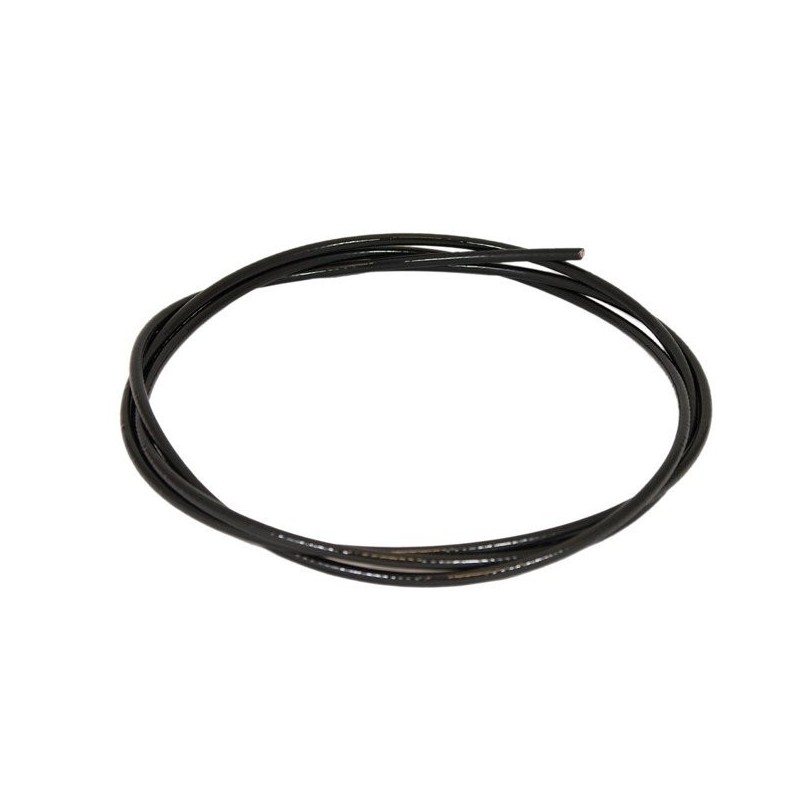 Sensorleitung mit PVC-Beschichtung und zusätzlicher Nylon Ummantelung