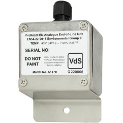 Linienabschlußmodul für Sensorleitung