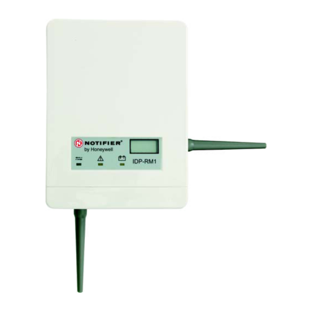 Funk-Brandmeldesystem