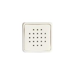 Unterputz-Multifunktions-Sirene - UP-ABS-Gehäuse, Jung CD 501 ws