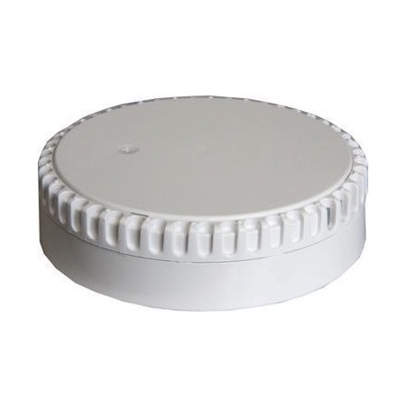 Plattformsirene Squashni, weiß - AP-Kunststoffgehäuse