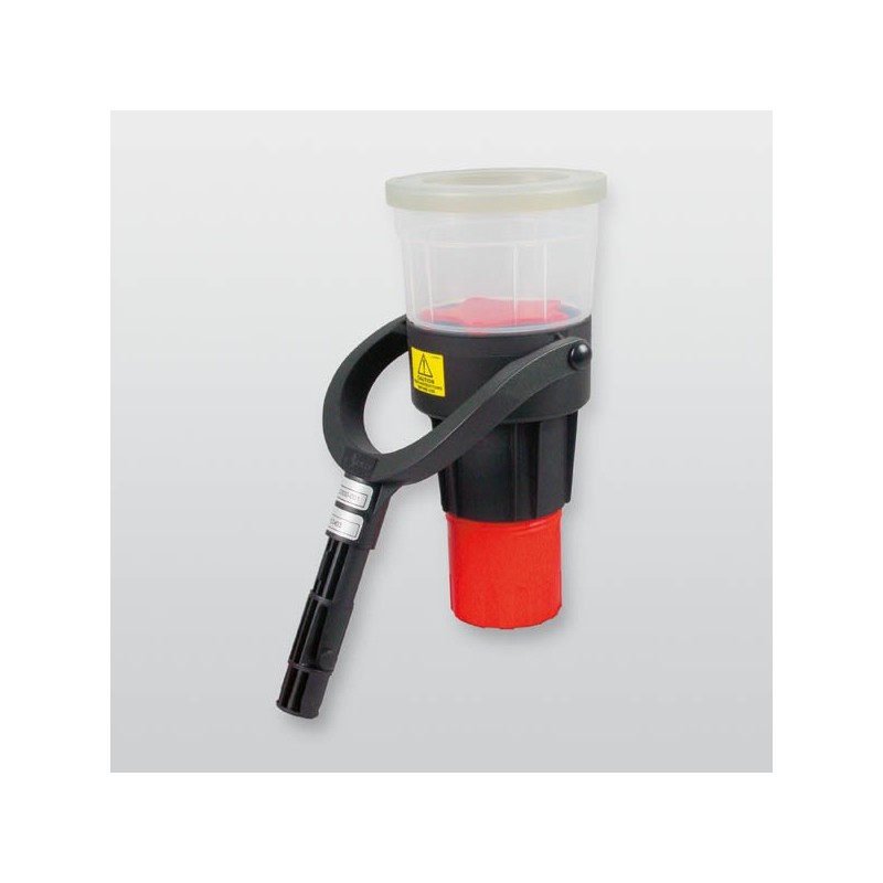 Testgerät für Rauchmelder SOLO 330