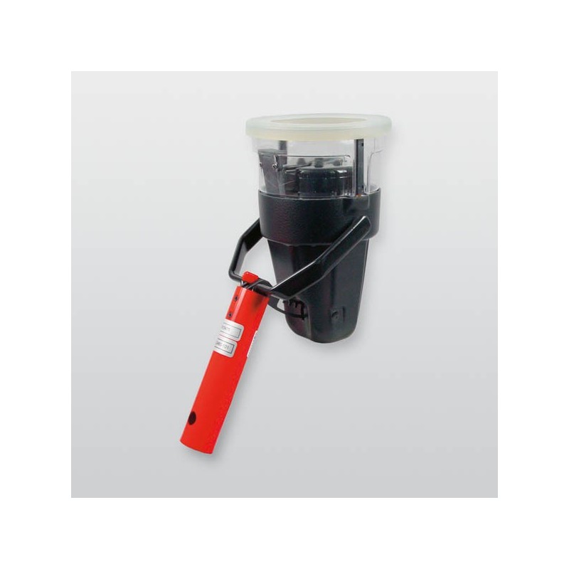 Testgerät für Wärmemelder SOLO 461